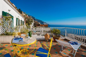 Гостиница Hotel Villa Delle Palme  Позитано
